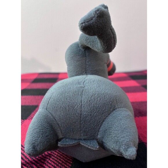 2017 Tomy Standing Litten Pokemon Plush 8" Nintendo Doll Toy Cute Anime Cat - Picture 5 of 7